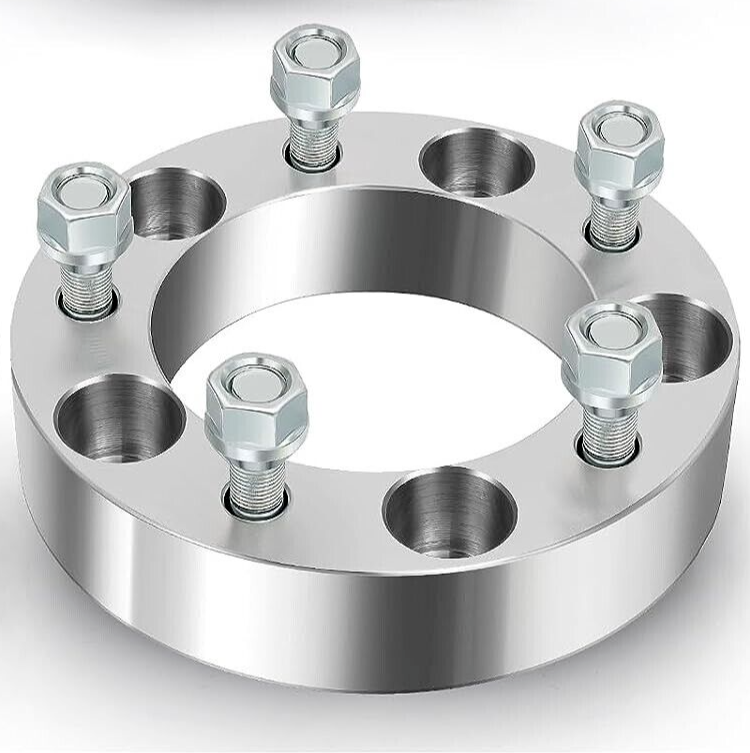 5x5.5 Wheel Spacers 1.25" Inch 108mm 12x1.25 Fits Chevy Geo Tracker Suzuki