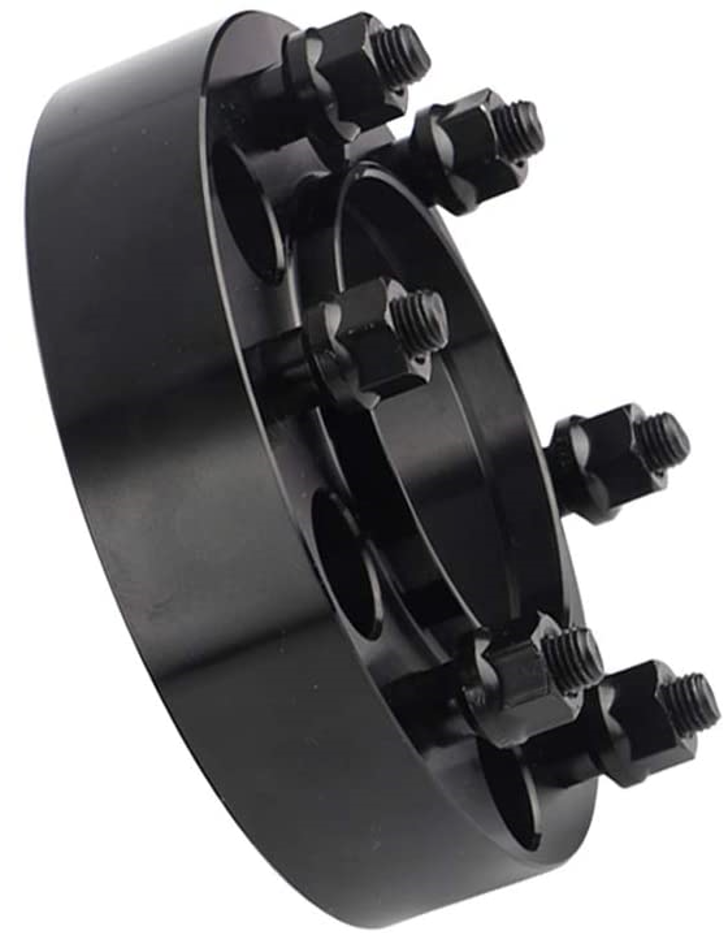 6x5.5 Wheel Spacer Hub Centric 1.5" Fits Toyota 4Runner Tacoma FJ Cruiser 1x