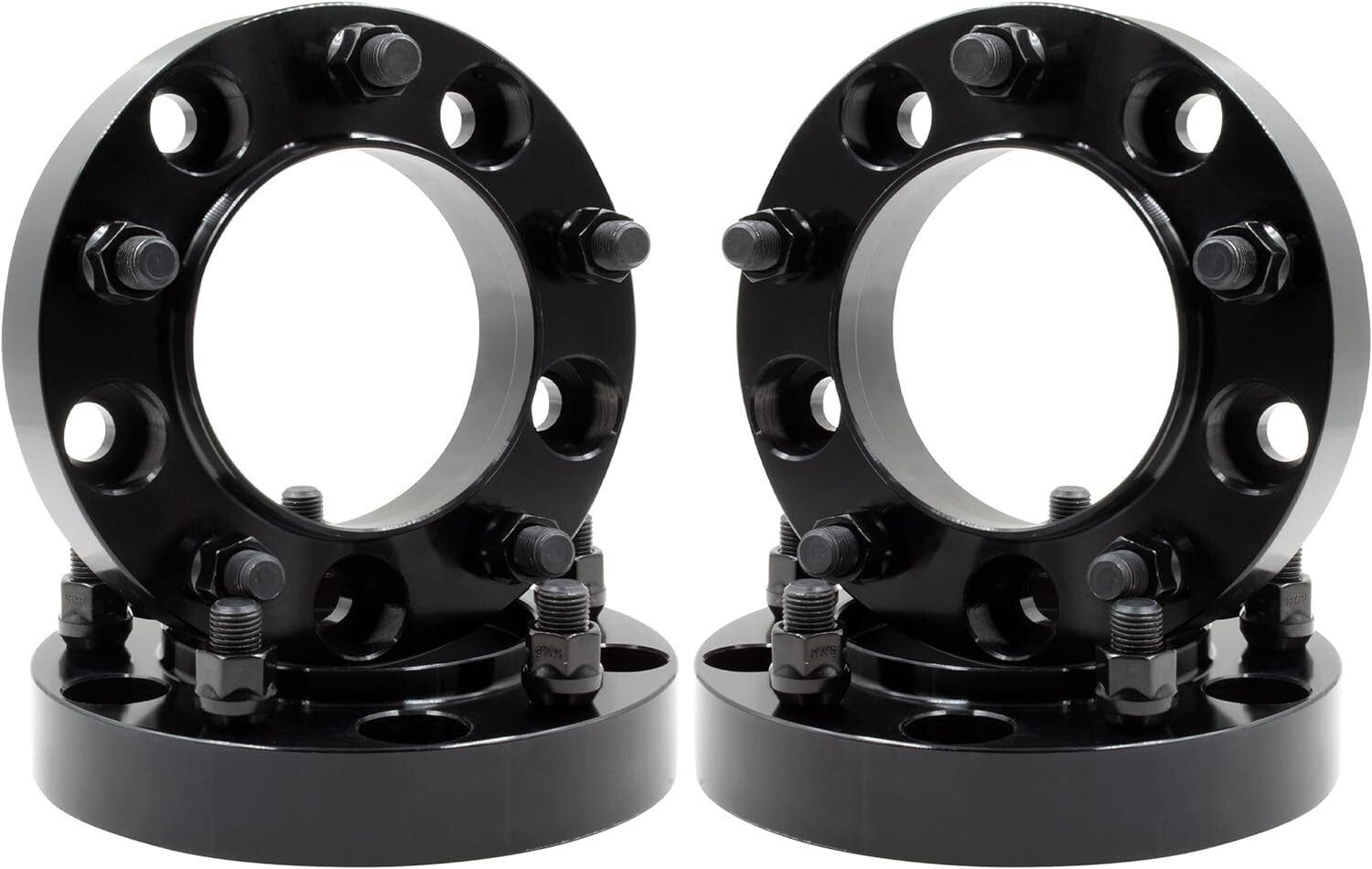 5x150 Wheel Spacers Hub Centric 1.5" Inch 14x1.5 Fits Tundra Sequoia LX570