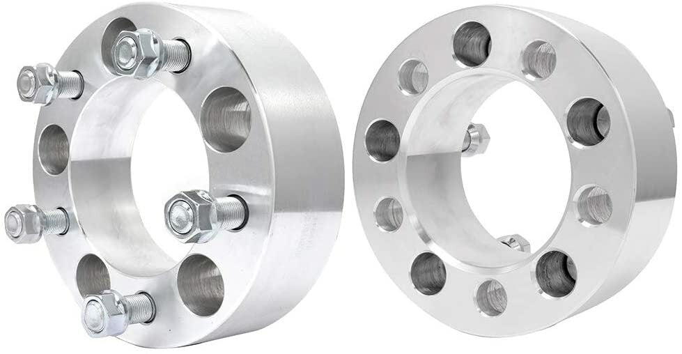 5x4.75 Wheel Spacers 3" Inch 12x1.5 Fits S10 Blazer Jimmy Camaro Corvette GTO