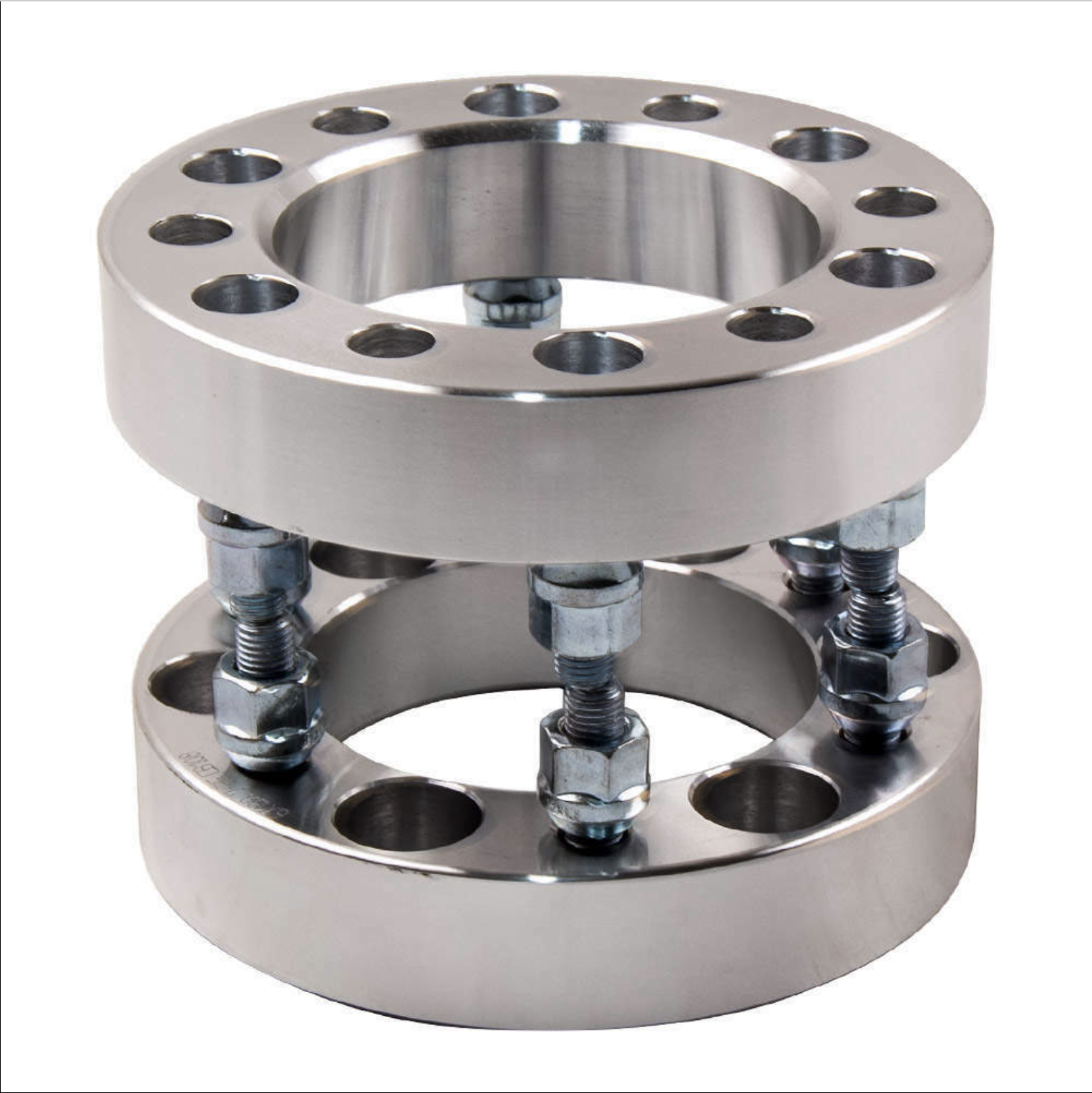 6x135 to 6x135 Wheel Spacers 1.5" Fits Ford F-150 Expedition Navigator 14x2