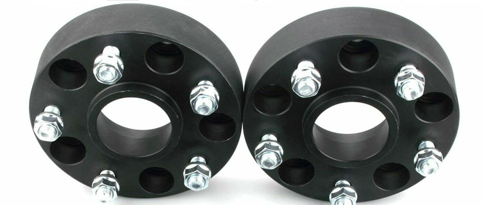 5x5.5 Hub Centric Wheel Spacers 1.5" Inch Fits 2012 & Newer Ram 1500 14x1.5