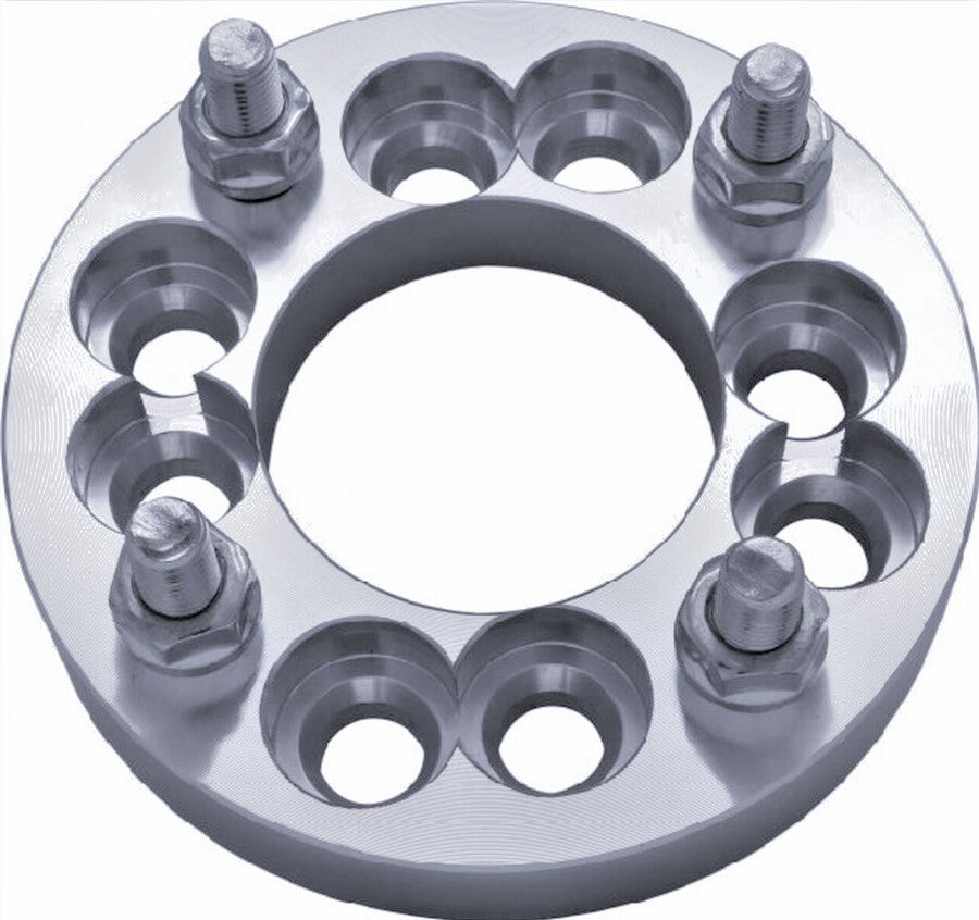 4x4.5 To 4x4.25 Wheel Adapters 1" Inch 25mm AKA 4x114.3 to 4x108 | 12x1.5 |