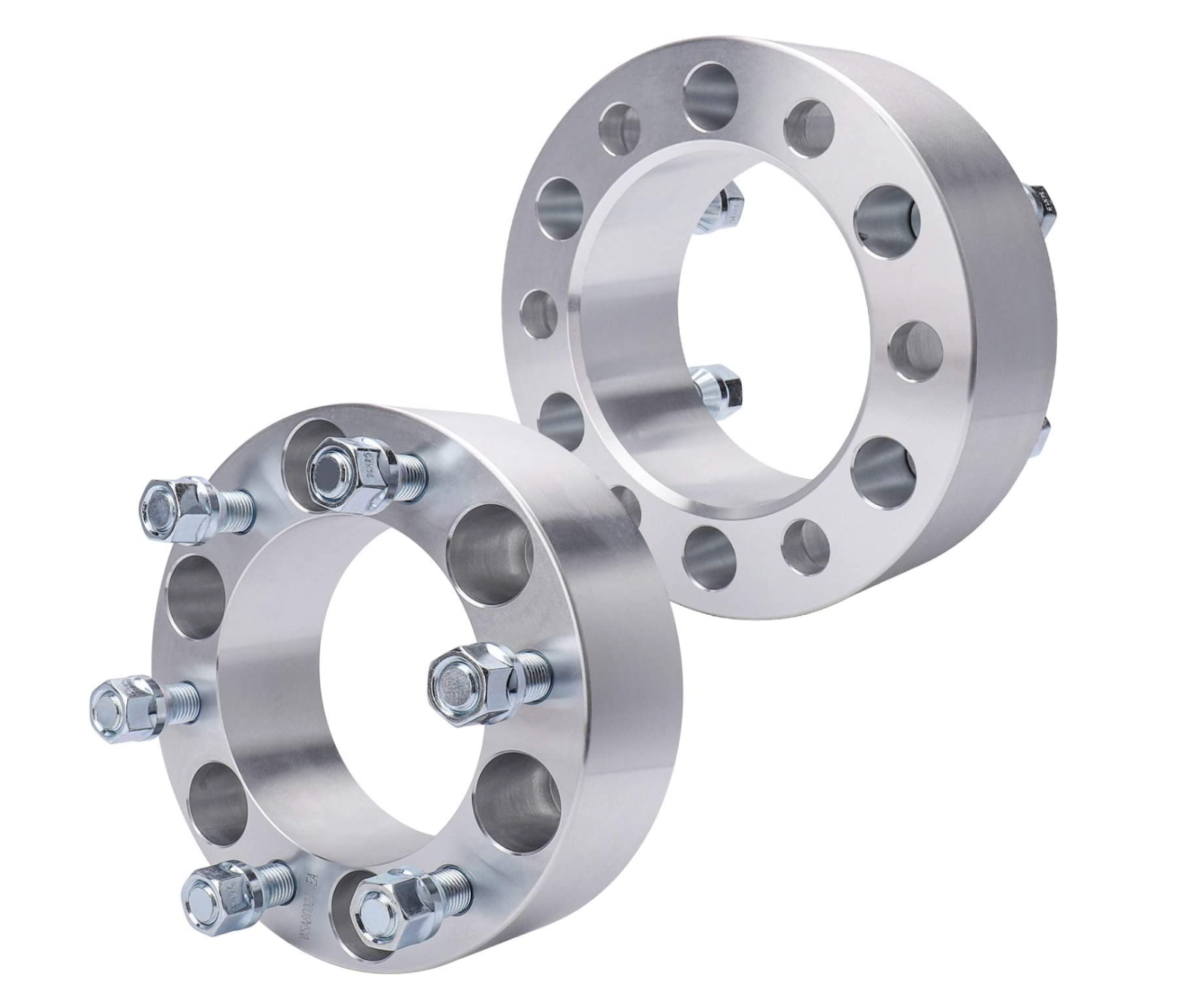 6x135 to 6x135 Wheel Spacers 2" Fits 2015+ Ford F-150 Expedition Navigator