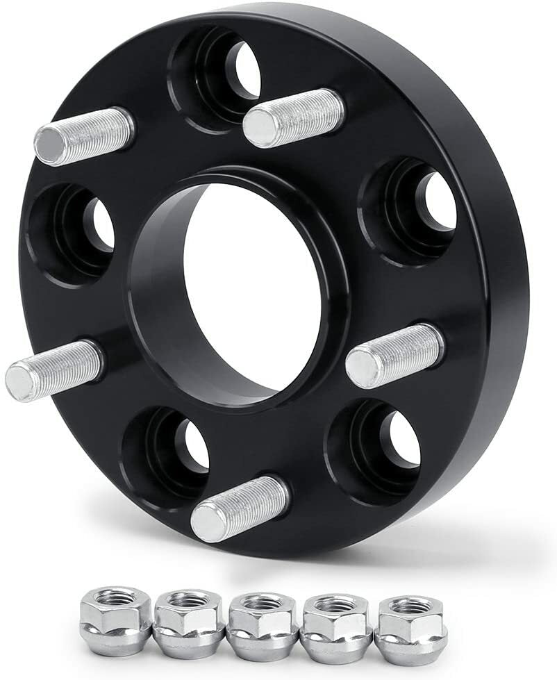 5x100 to 5x100 Hubcentric Wheel Spacers 20mm Fits Subaru FRS BRZ Toyota 86 1x
