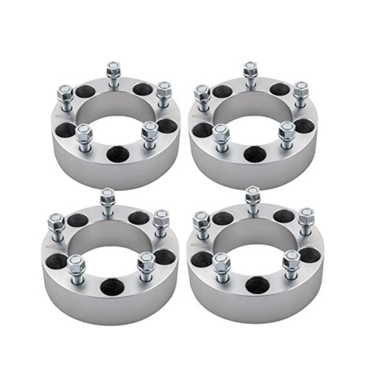 5x135 to 5x135 Wheel Spacers 2 inch Fits Ford F-150 Expedition Navigator 14x2 4x