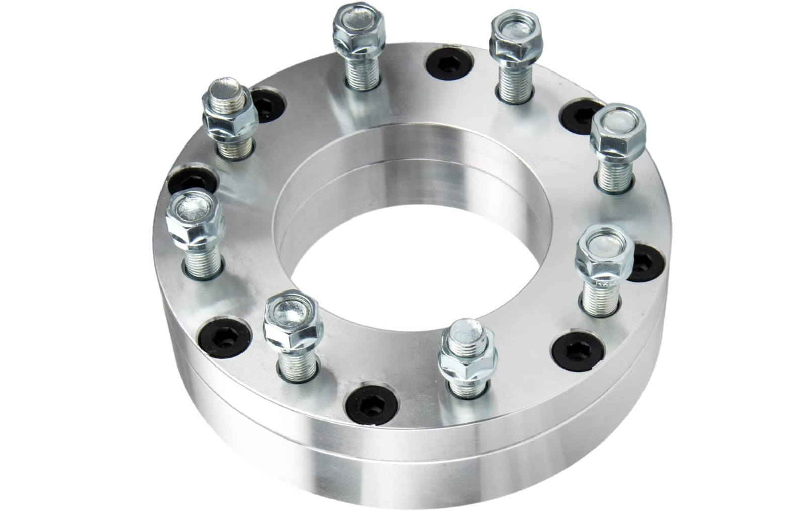 6x5.5 to 8x170 Wheel Adapters 2" Inch Put Ford 8x170 Wheels on 6x139.7 Hubs