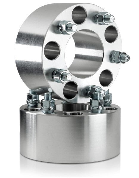 5x4.5 Wheel Spacers 5x114.3 3" Fits Jeep TJ YJ SJ Ford Explorer Ranger 1/2x20 2x