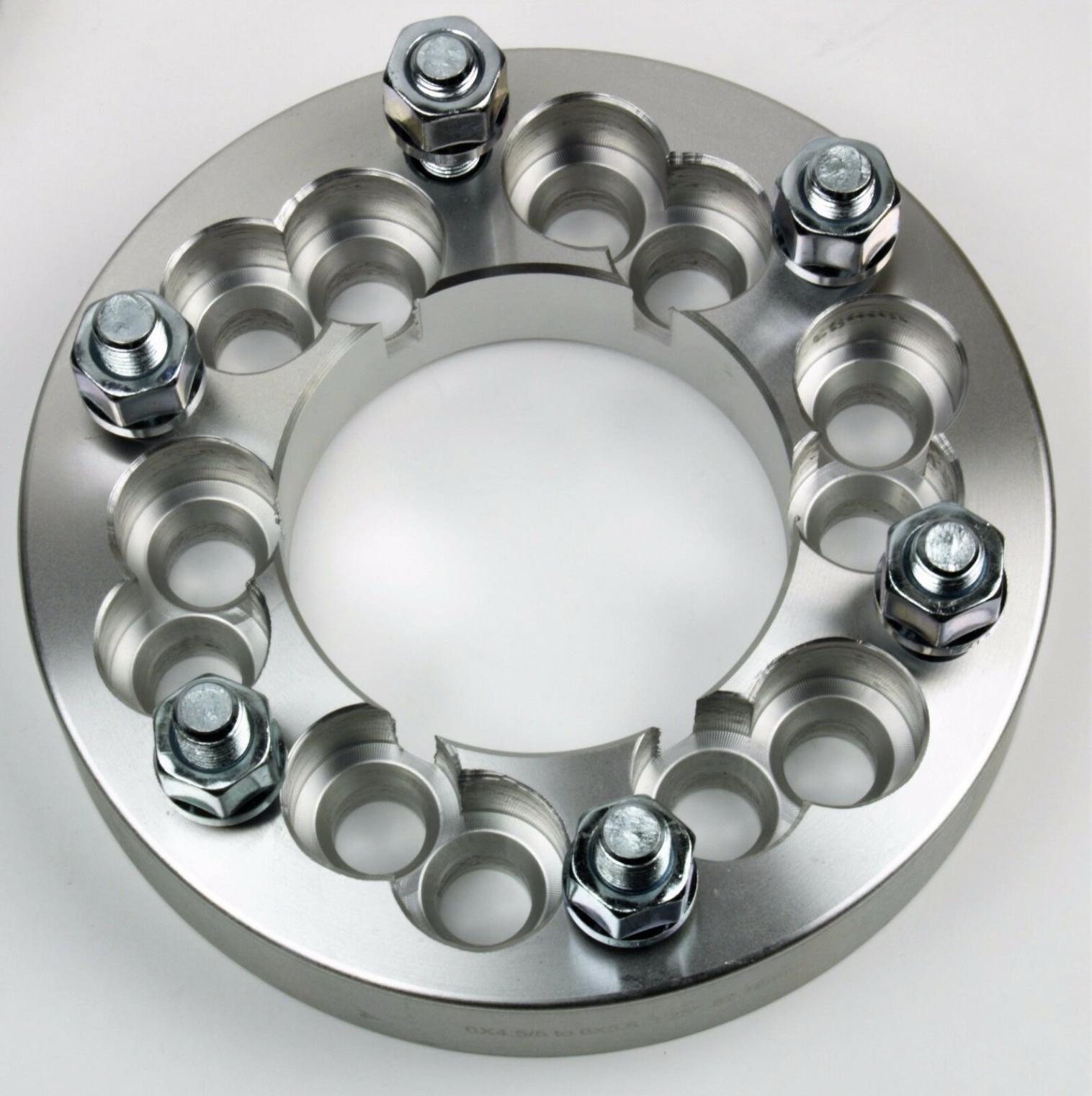 6x135 to 6x135 Wheel Spacers 1.5" Inch Fits Ford F-150 Expedition 12x1.5