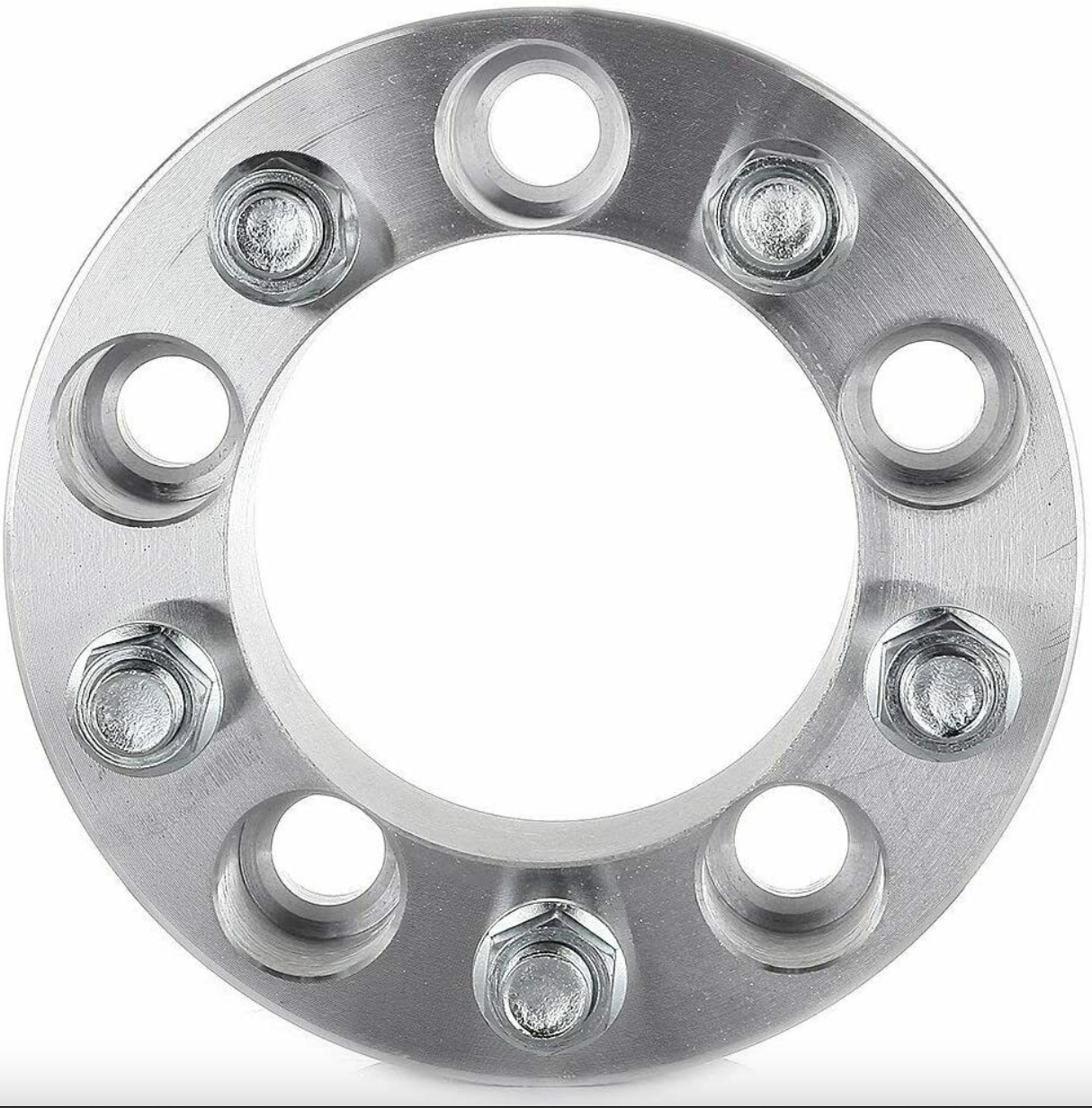 5x4.75 Wheel Spacers 1.25" Inch 5x120.7 Fits Chevy Corvette El Camino 7/16 1x