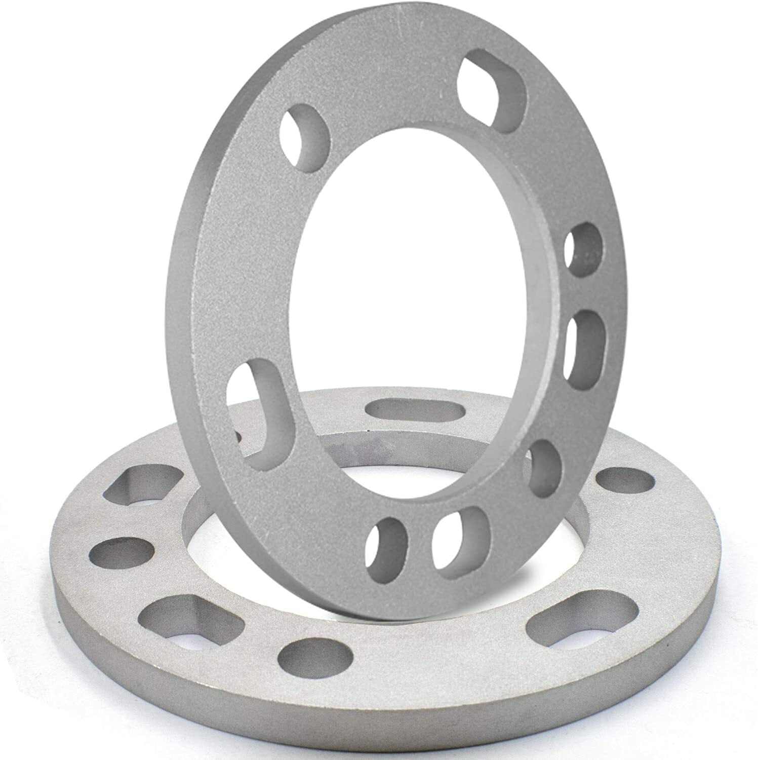 5 Lug 6 Lug 5x135 5x5.5 6x5.5 6x135 Wheel Spacers 13mm 1/2" Ford Chevy Ram 2x
