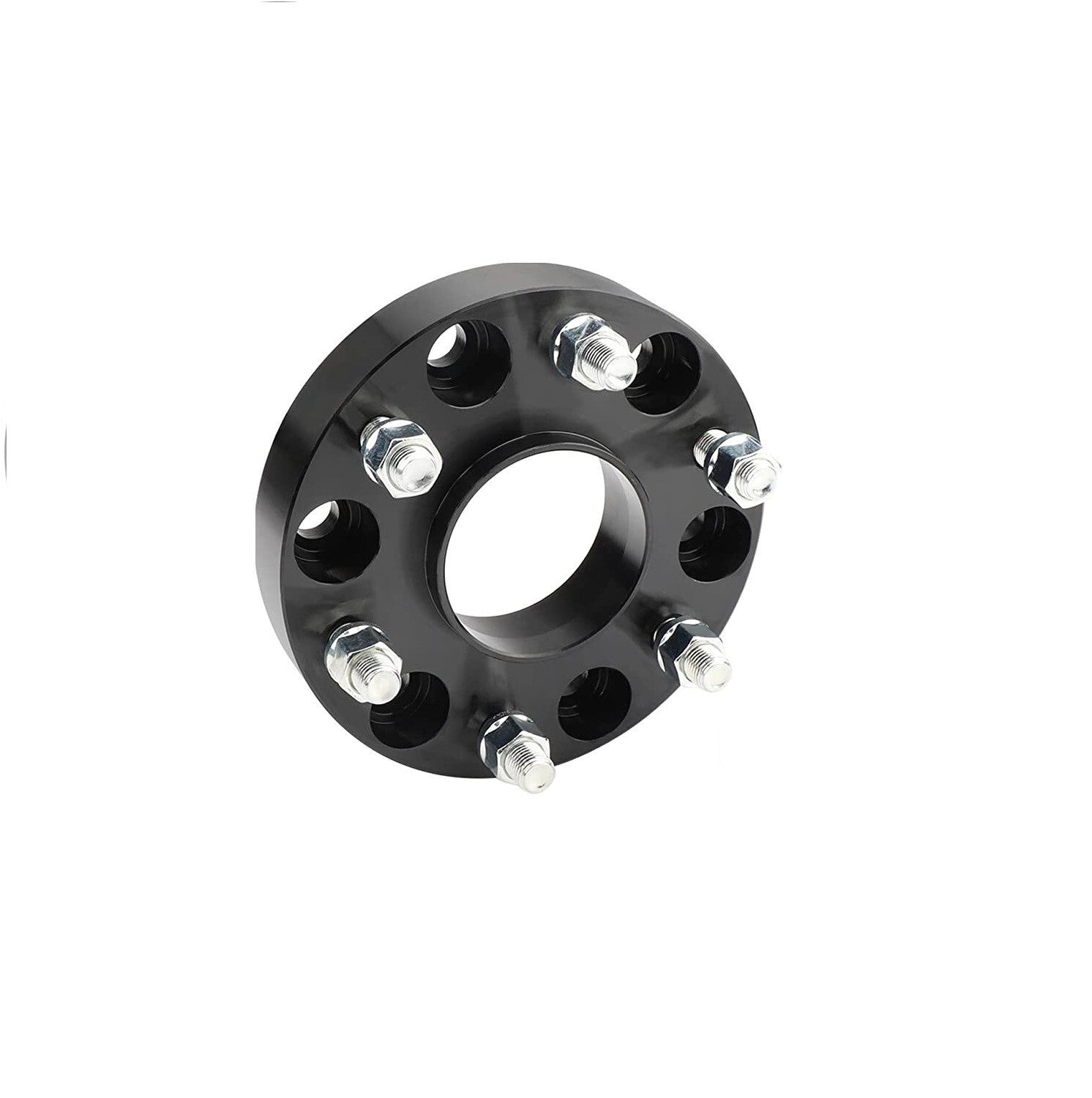 6x5.5 to 6x120 Hub Centric Wheel Adapters 1.5" Put GMC Canyon Rims on Sierra