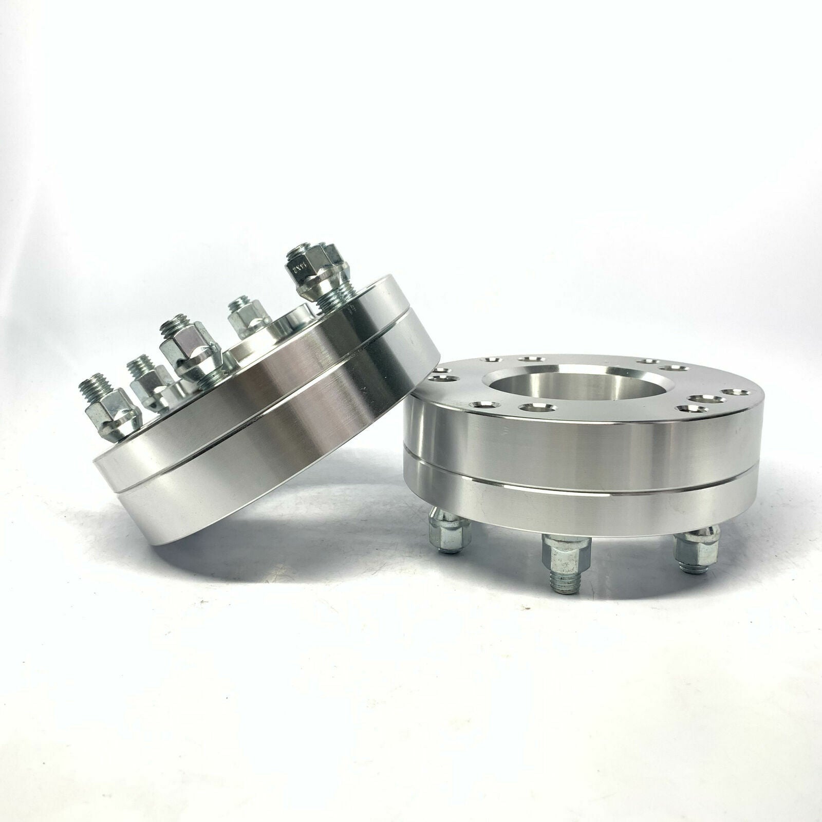 5x5.5 to 6x135 Wheel Adapters 2" Inch Put Ford F-150 Wheels On RAM 14x2.0