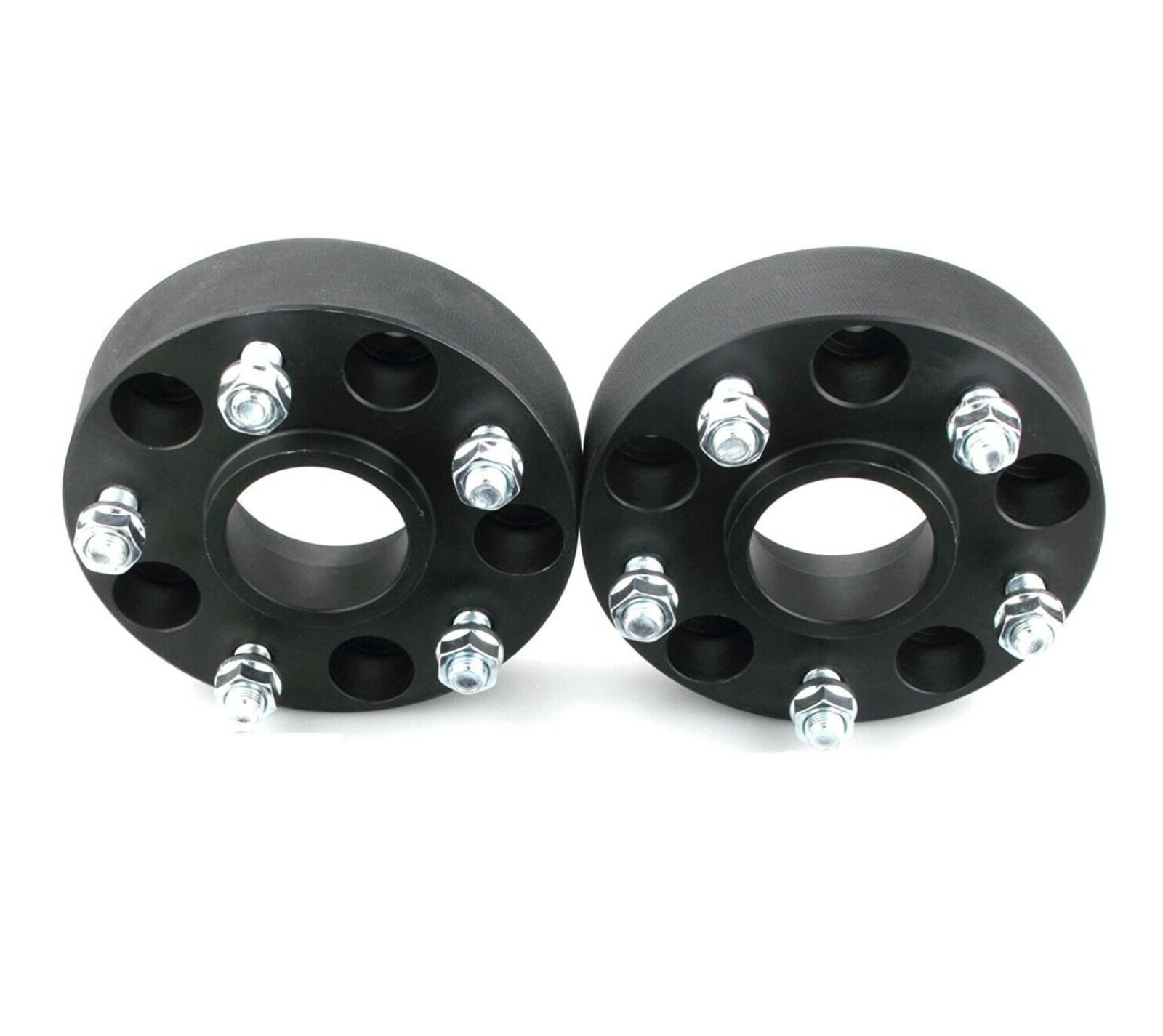 5x5 Wheel Spacers Hub Centric 1.25" Jeep Grand Cherokee Dodge Durango 14x1.5