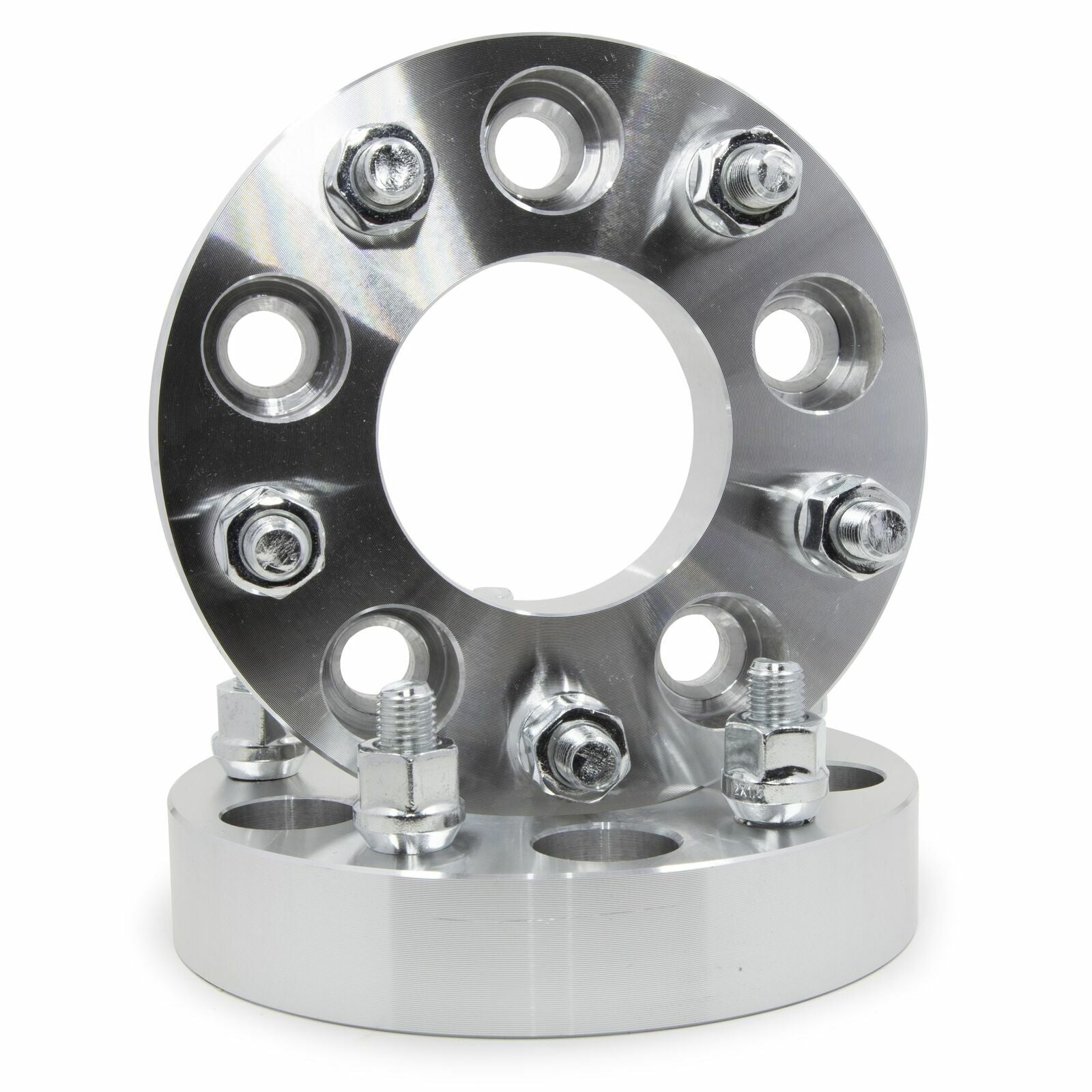 5x100 To 5x120 Wheel Adapters 1" Inch Put 5x120 Wheels On 5x100 Cars 12x1.5