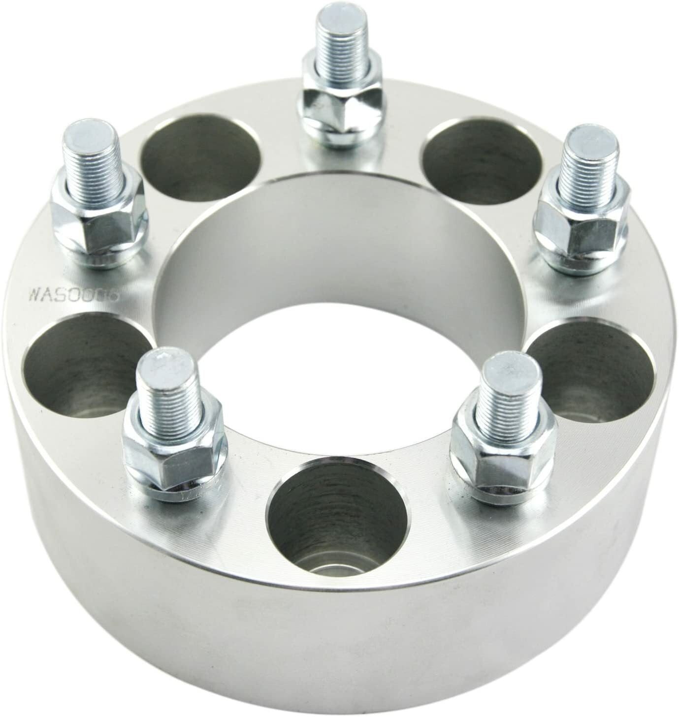 5x4.75 Wheel Spacers 3" Inch 12x1.5 Fits S10 Blazer Jimmy Camaro Corvette GTO 1x