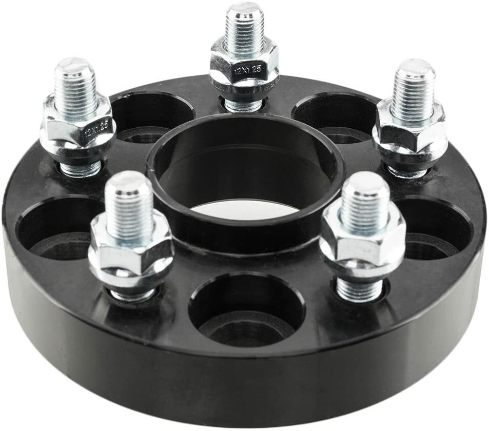 5x4.5 to 5x4.5 Hub Centric Wheel Spacers 20mm 12x1.25 Fits Subaru 56.1 Cars