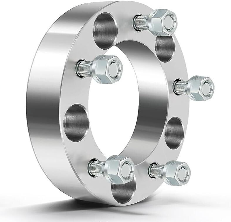 5x5.5 to 5x5.5 Wheel Spacers 1.25" Inch 12x1.25 Fits Chevy Geo Tracker Suzuki