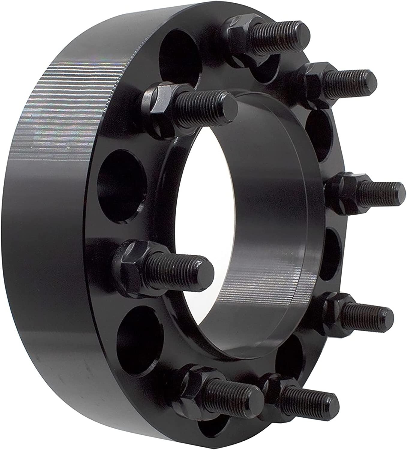 1x 8x210 Hub Centric Wheel Spacers 2" Fits GMC Sierra Chevy Silverado 3500 Duall