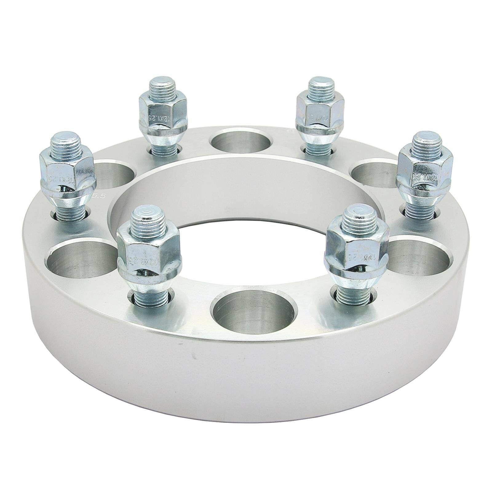 6x135 To 6x5.5 Wheel Adapters 1.5 Inch Put Chevy Truck Rim On Ford F-150 14x2