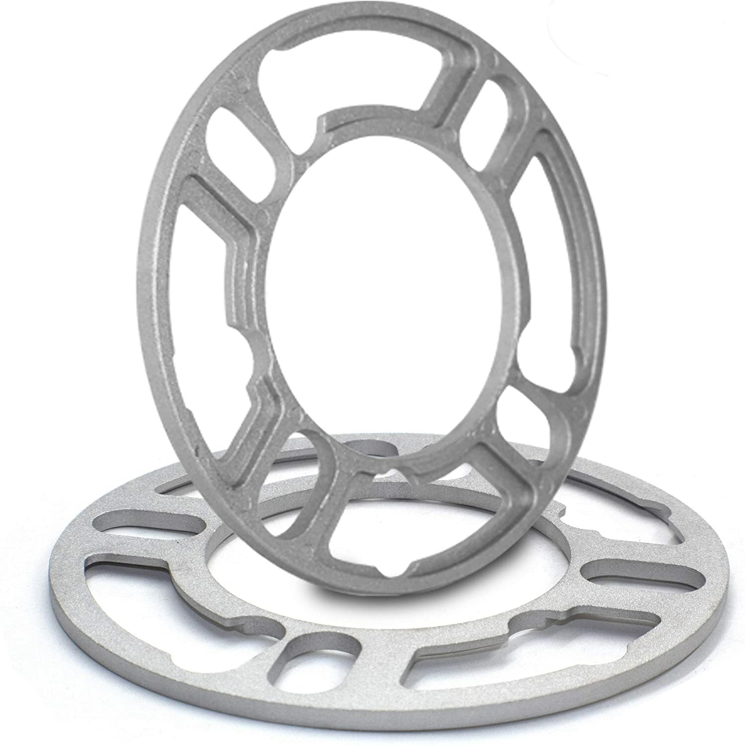 8mm 5/16" 4 Lug 5 Lug 6 Lug Universal Wheel Spacers 4x100 5x4.5 5x4.75 6x4.5