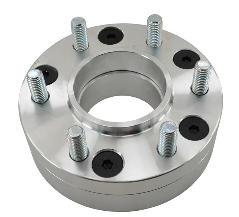 5x150 to 6x5.5 Wheel Adapters Hub Centric Fit 2024+ Tacoma Rims on Older Models