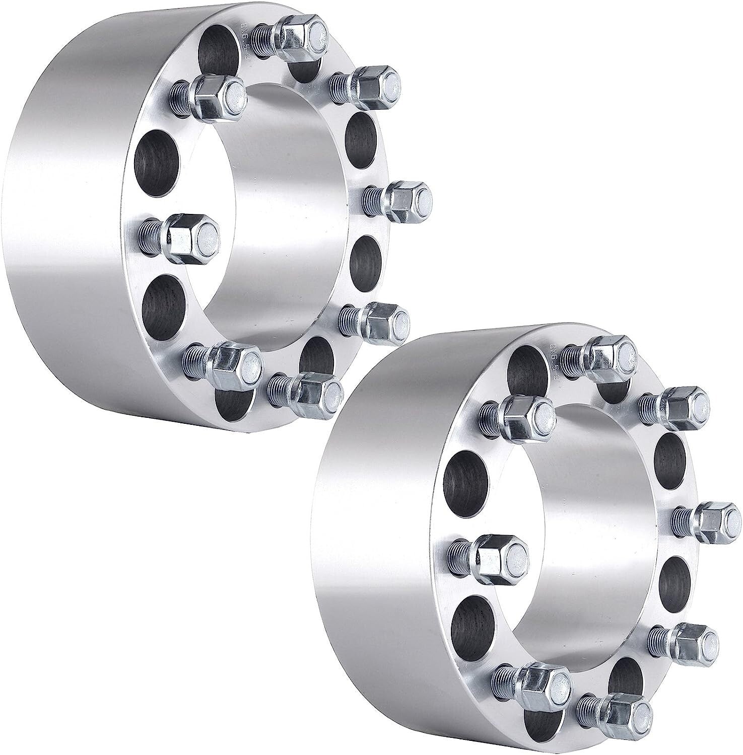 8x170 Wheel Spacers Adapters 3" Inch Ford F-250 F-350 SuperDuty Excursion 14x2